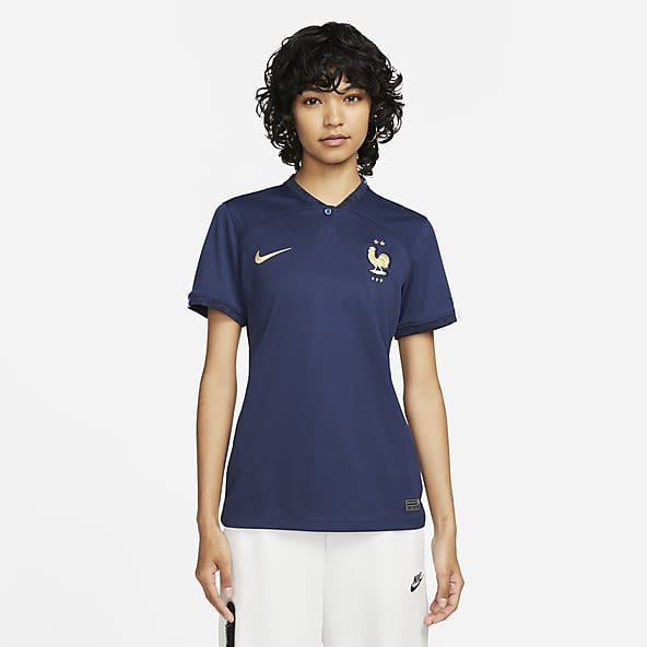 French women's football kit hotsell